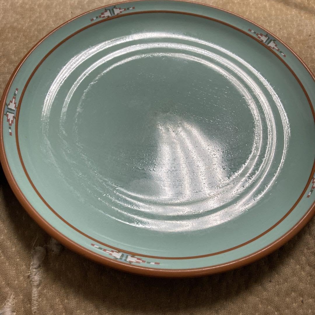 ノリタケ STONEWARE ボルダーリッジ 大平皿26センチ5枚セット 【公式通販】