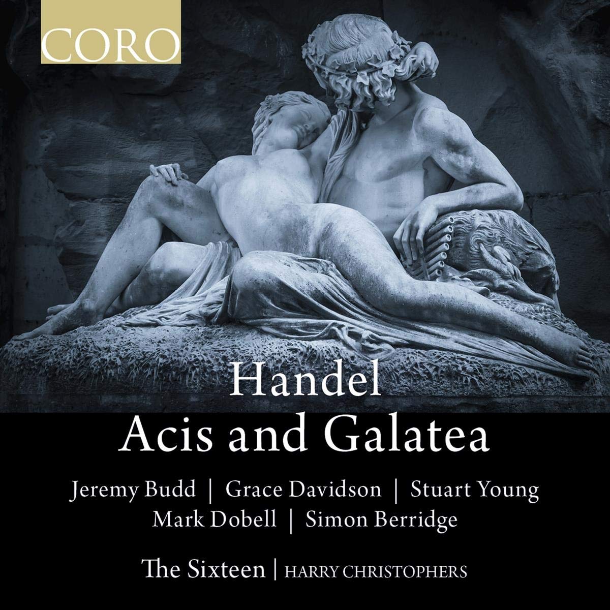 Handel: Acis And Galatea