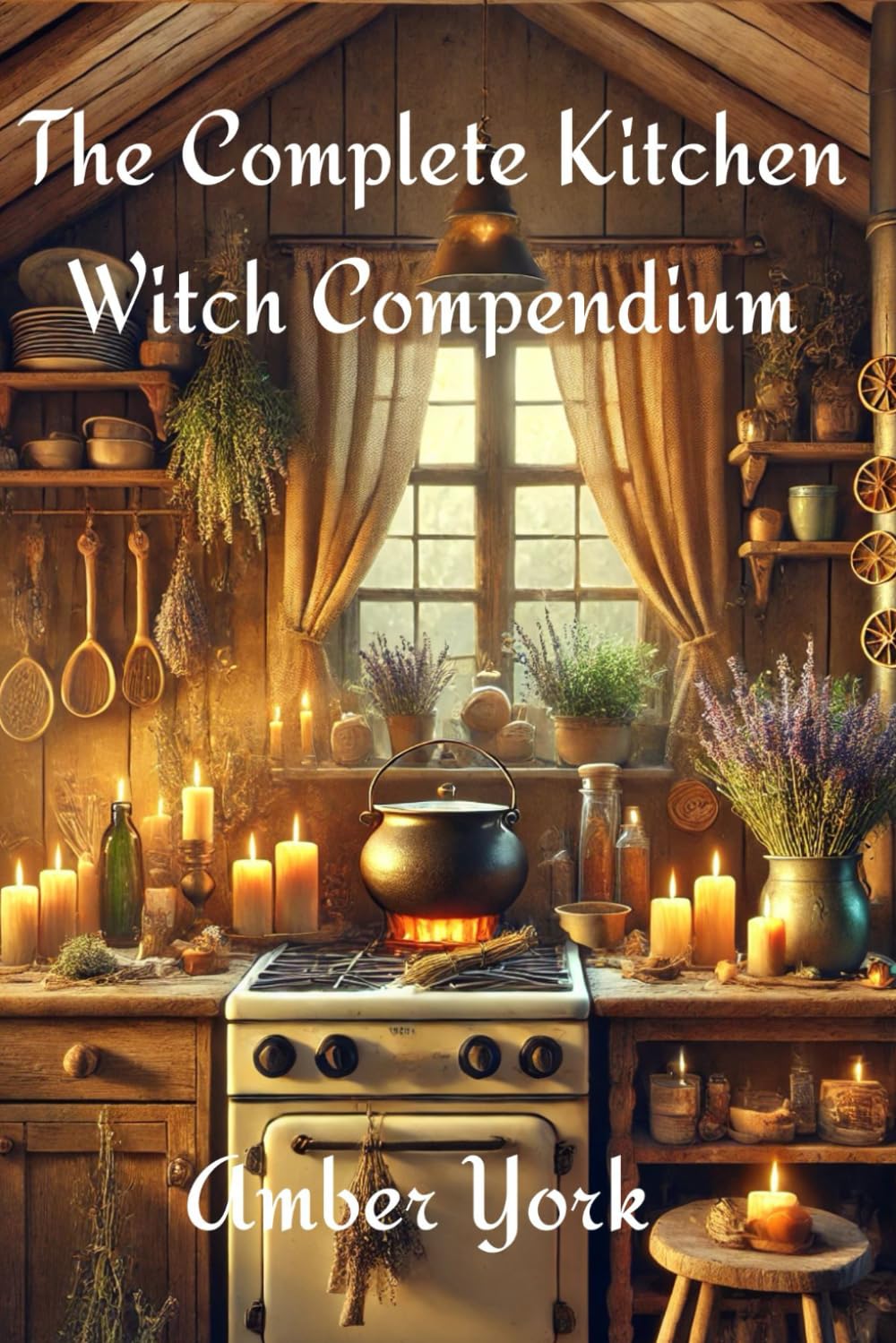 The Complete Kitchen Witch Compendium