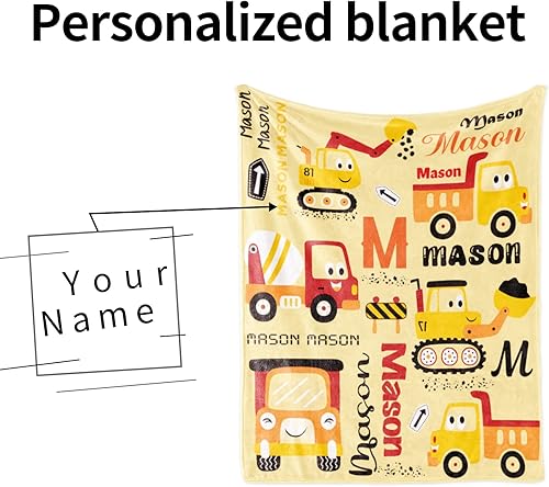 Vista 136 de Manta personalizada de unicornio con nombre para niña, niños personalizados, franela suave rosa, regalo personalizado para cumpleaños, Navidad, baby