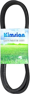 Kimsion 144959 532144959 Deck Belt (1/2'' x 95'') for Craftsman LT1000, LT2000, LT3000, DYT4000 & Husqvarna, Poulan, AYP 42 inch Deck Riding Lawn Mowers 160855, 130801, 138255