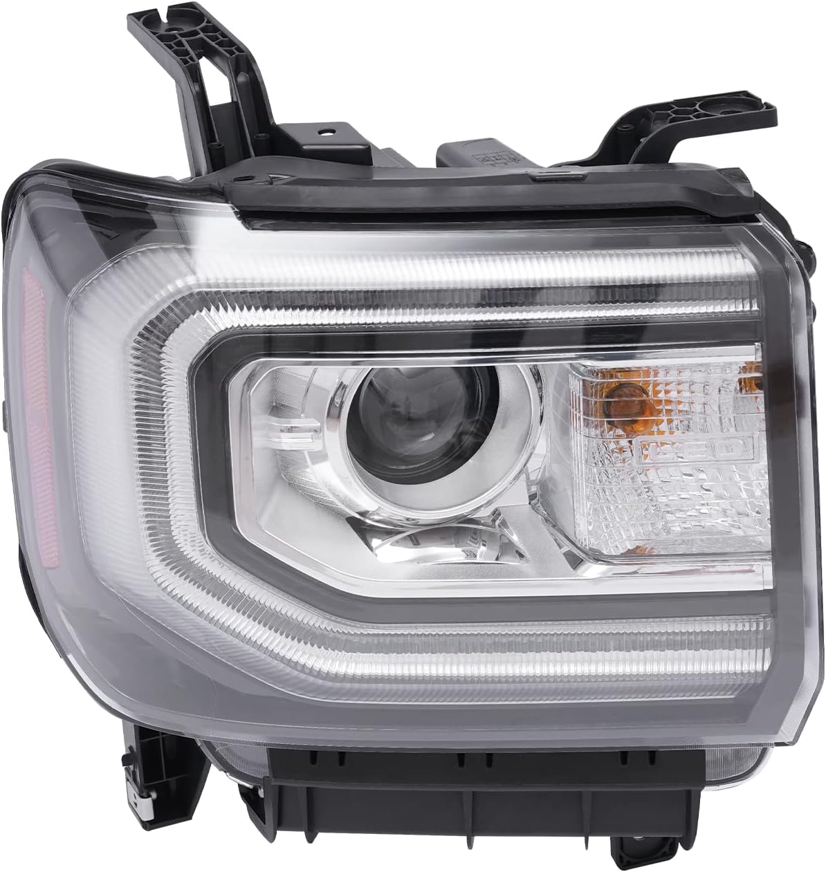 2016-2019 Chevy Silverado Passenger Tail Light Nakuuly For 2016-2019 Chevy Silverado GMC Sierra - Passenger Side Tail Light Assembly - Foto 8