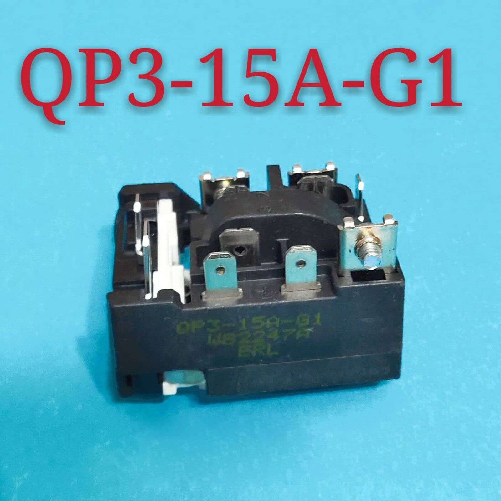 NHOSS Kühlschrank Gefrierschrank Kompressor Ersatzteile 6SP9015 PTC Starter/Startrelais und Überlastschutz NHOSS Kühlschrank Gefrierschrank Kompressor Ersatzteile 6SP9015 PTC Starter/Startrelais und Überlastschutz
