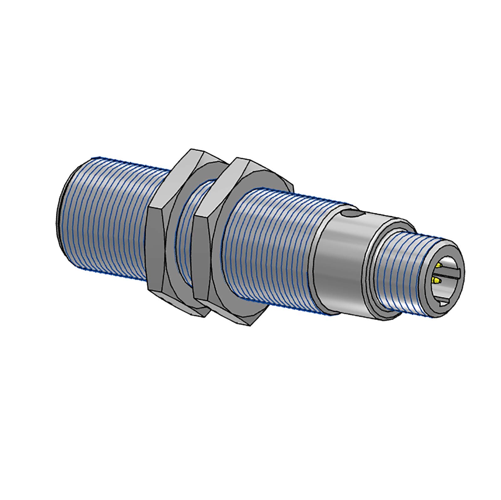 Carus Tool BALLUFF BES 516-212-E5-E-S21(BES028Z) Inductive Standard Sensors New