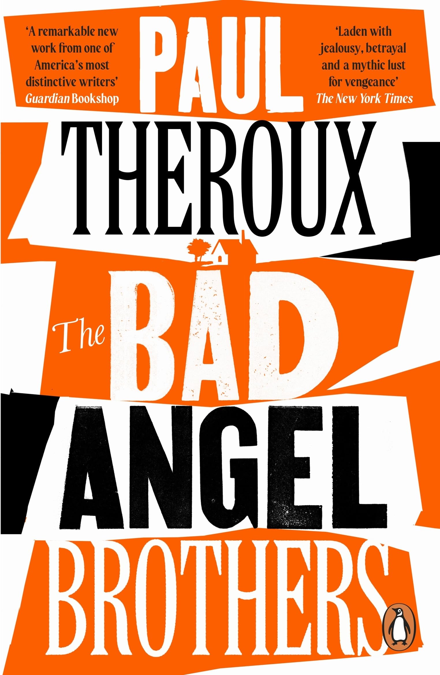 The Bad Angel Brothers: a novel