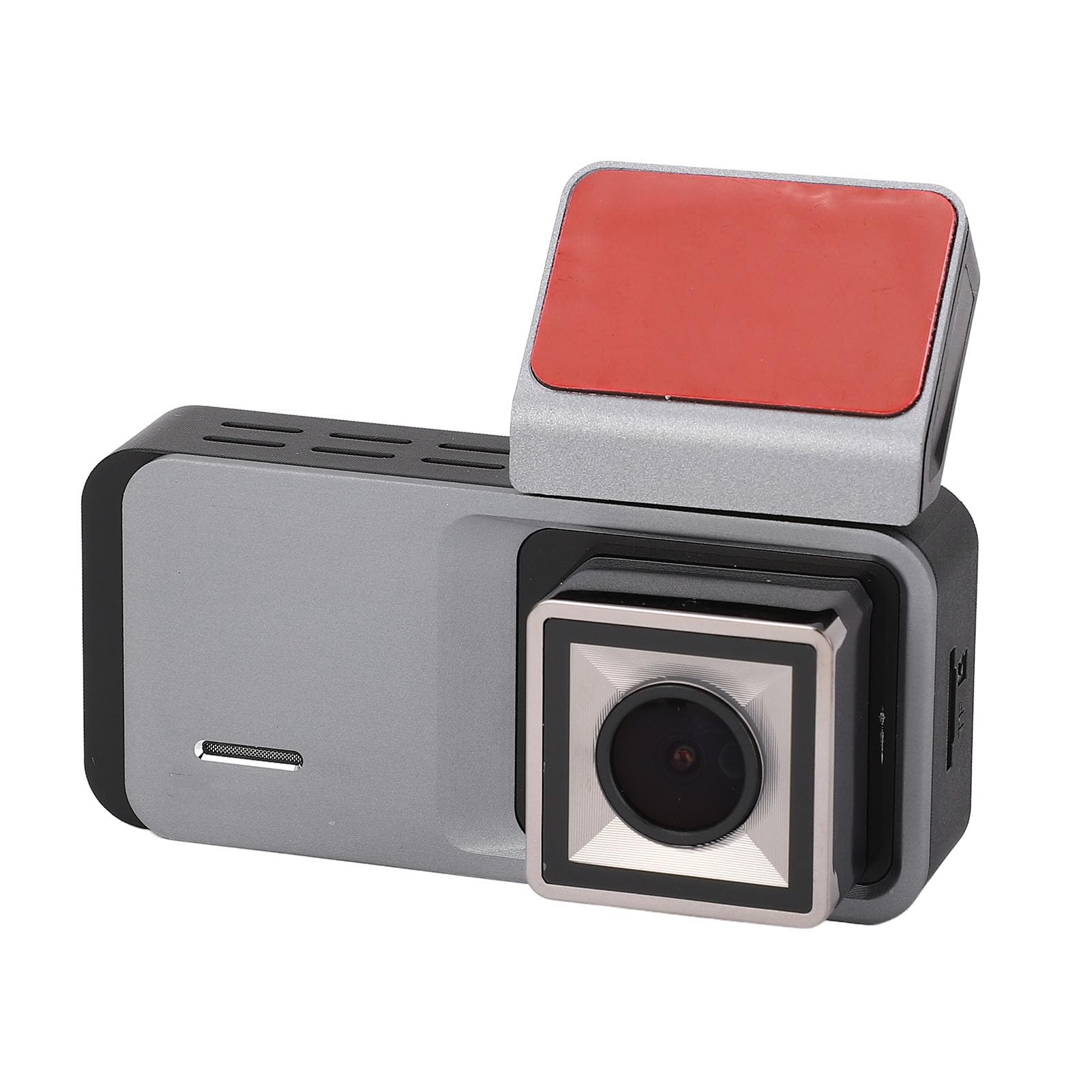 Dash Cam a 3 con Visione Notturna e Registrazione in Loop per un Monitoraggio Efficiente della Sicurezza 'auto HD 1080P