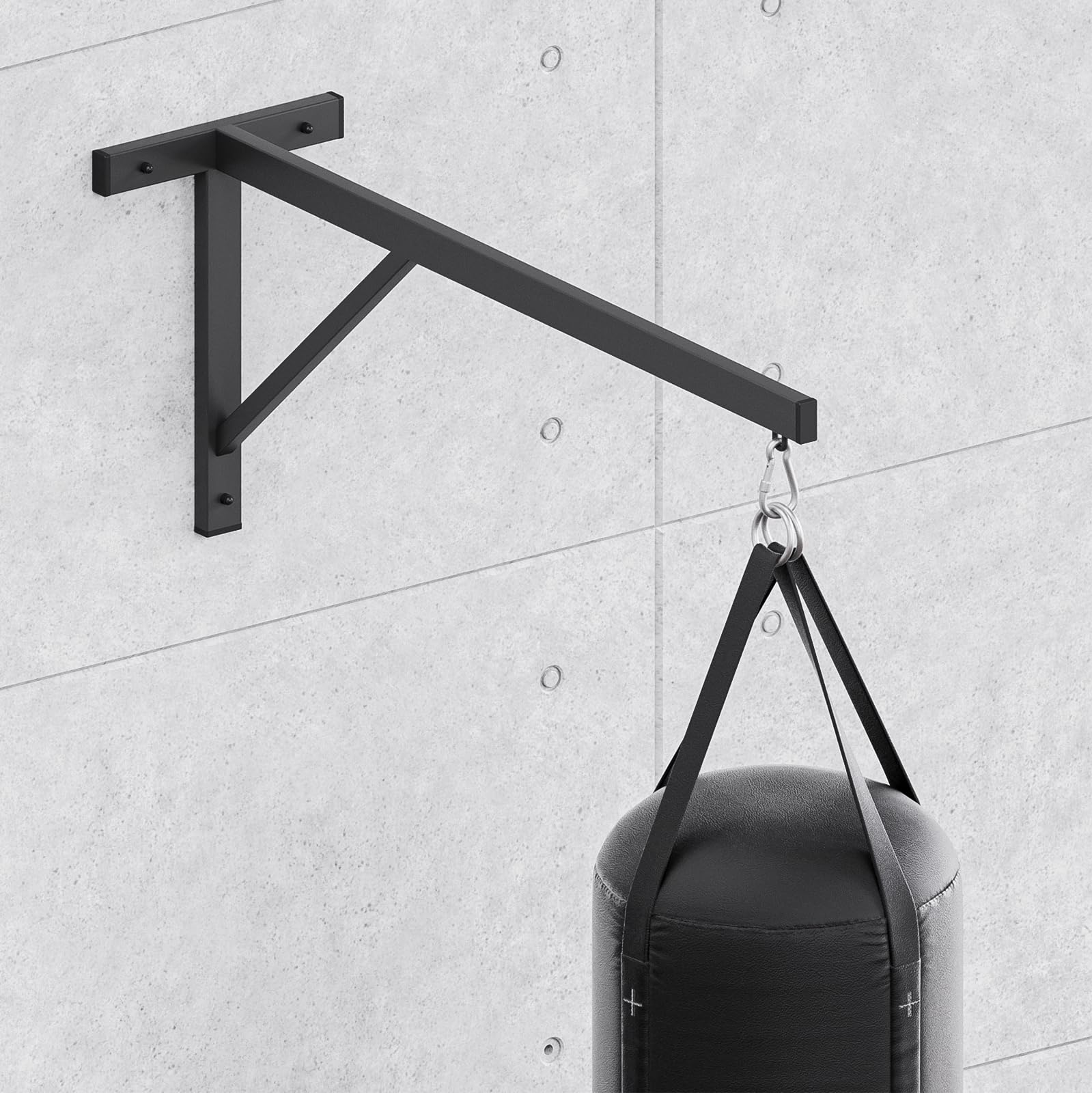 Molla Per Sacco Da Boxe Ju-Sports 3409010 - Argento, Resistente E Pratica - Foto 4