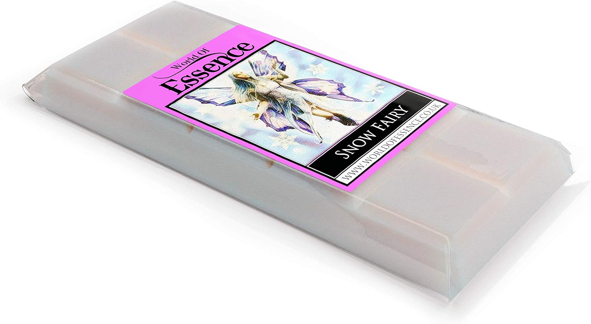 World Of Essence Snow Fairy Wax Melts Bar