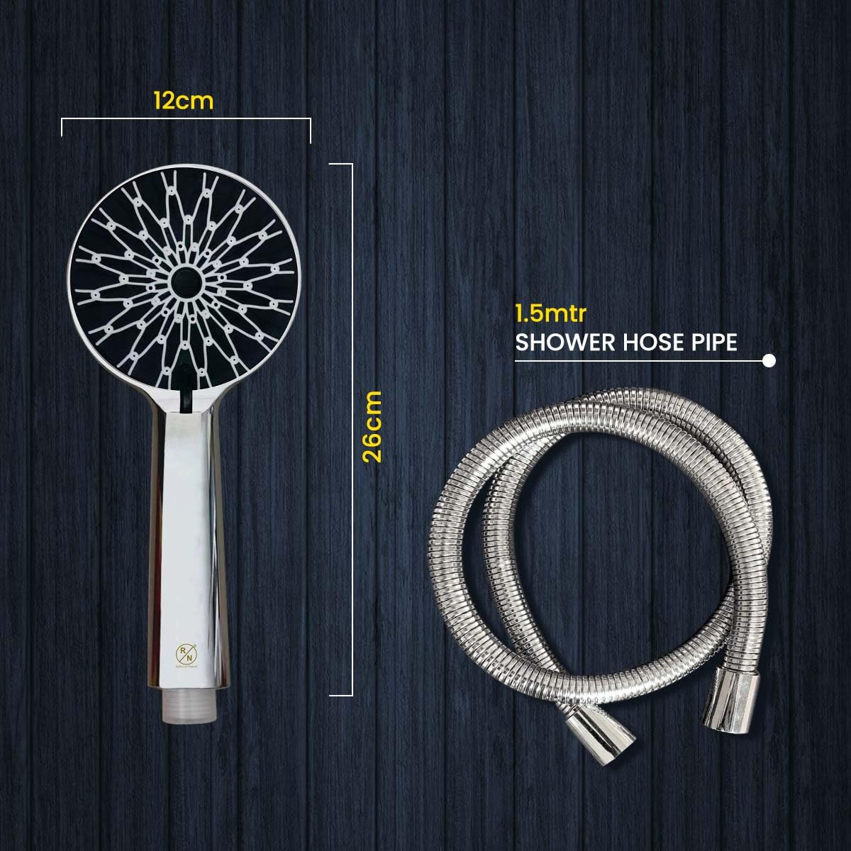 RN ABS Hand Shower