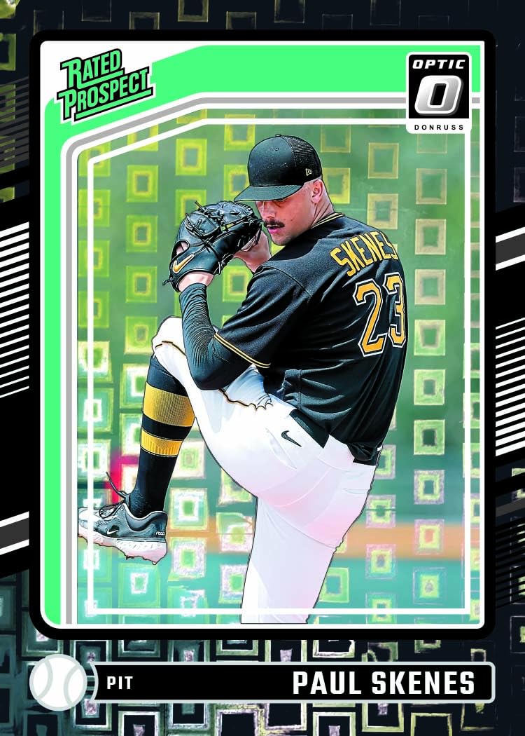 Amazon.com: 2024 Panini Donruss Baseball 3 Autographs or 