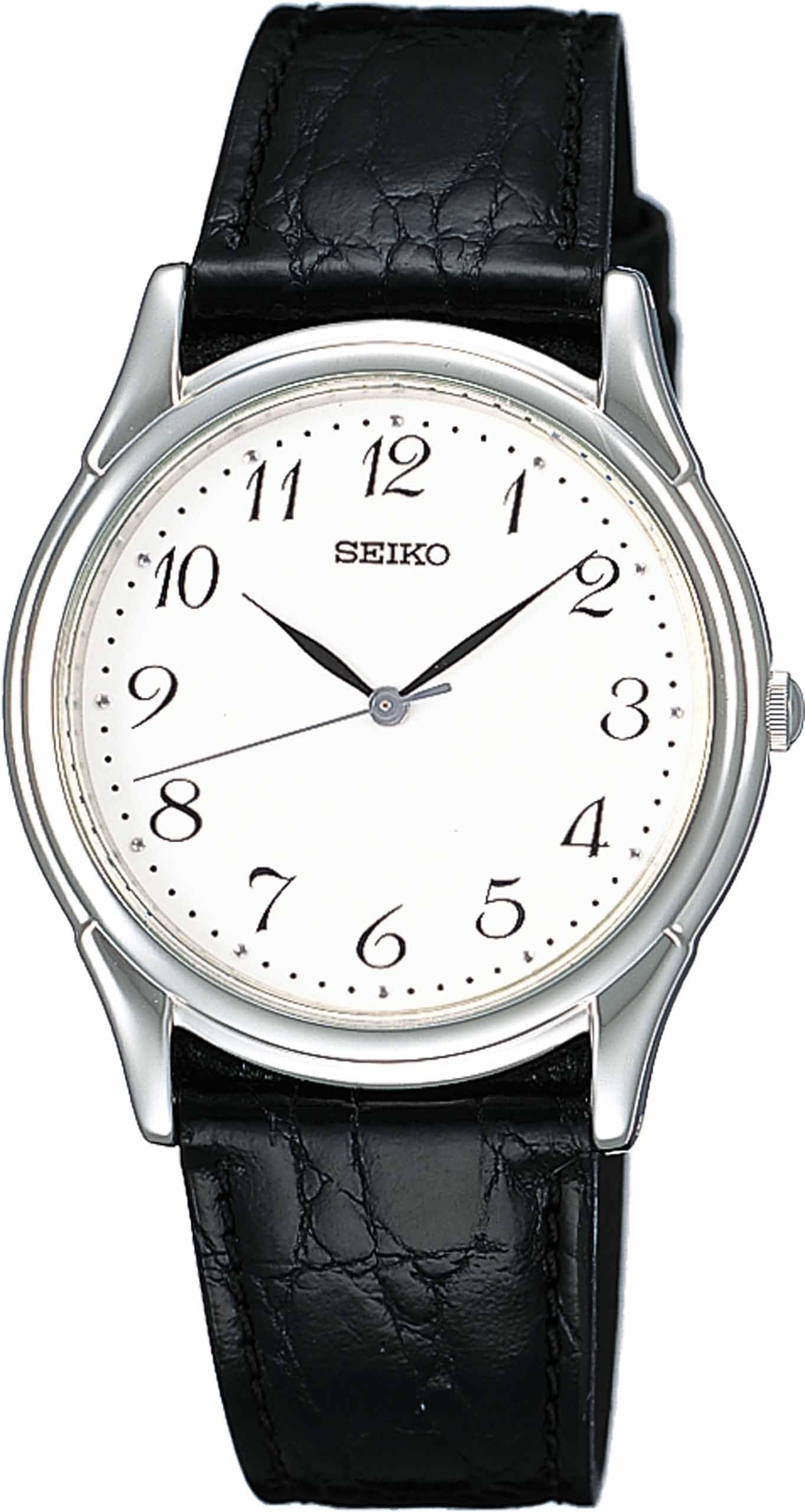 [セイコーウォッチ]SEIKO WATCH 腕時計 SPIRIT スピリット クオーツ ペアウオッチ ハードレックス 日常生活用防水 SBTB005 メンズ