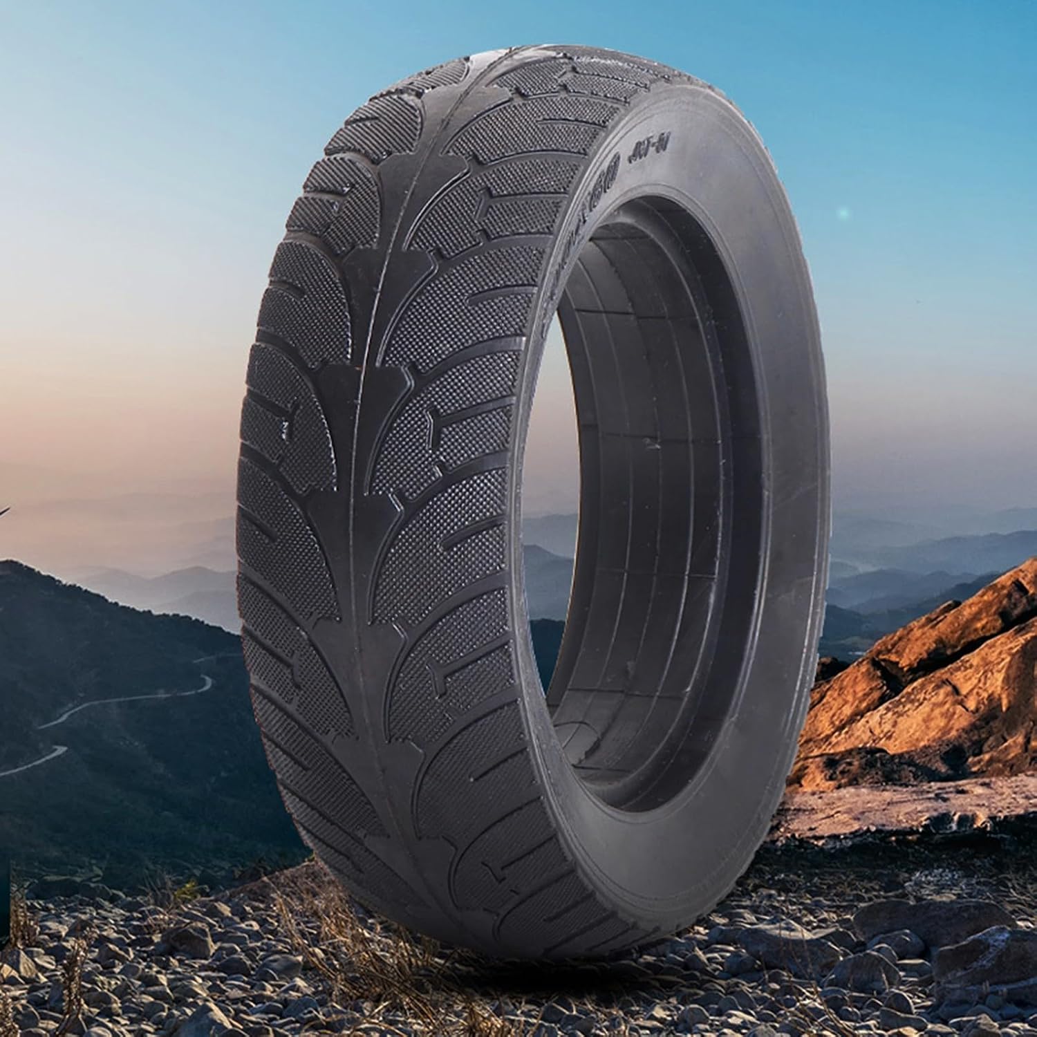 Electric Skateboards Balance Tires 200 X60 Tires Solid Tire