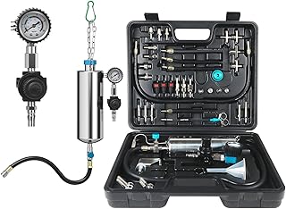 FXTUL Fuel Injector Cleaner, Fuel System Cleaner Air Intake System Fuel Injector Nozzle Throttle Body Cleaner for Gasoline...