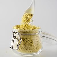 Vista 3 de Birch & Meadow 1.3 lb de levadura nutricional, palomitas de maíz, delicioso Nooch