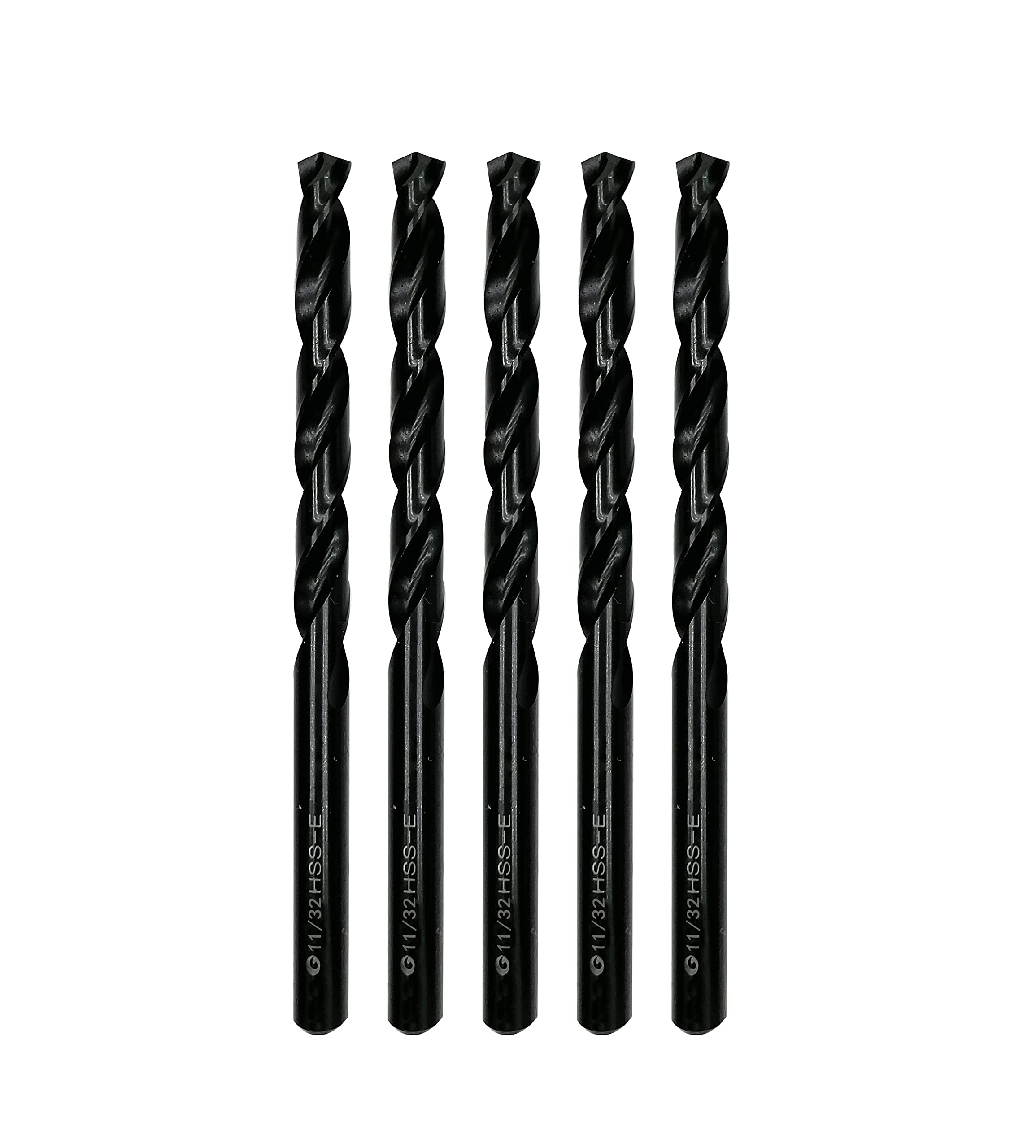Cobalt Drill Bits - Precision Metal Drilling -14