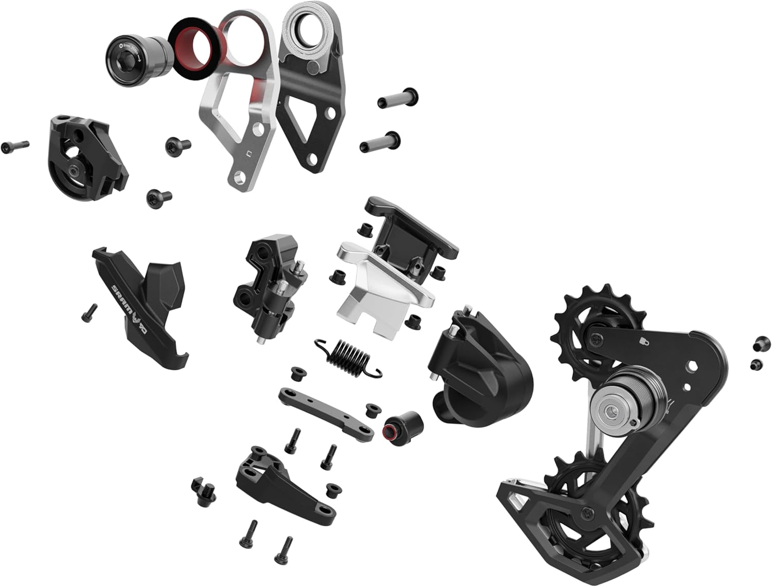 SRAM Eagle 90 Rear Derailleur