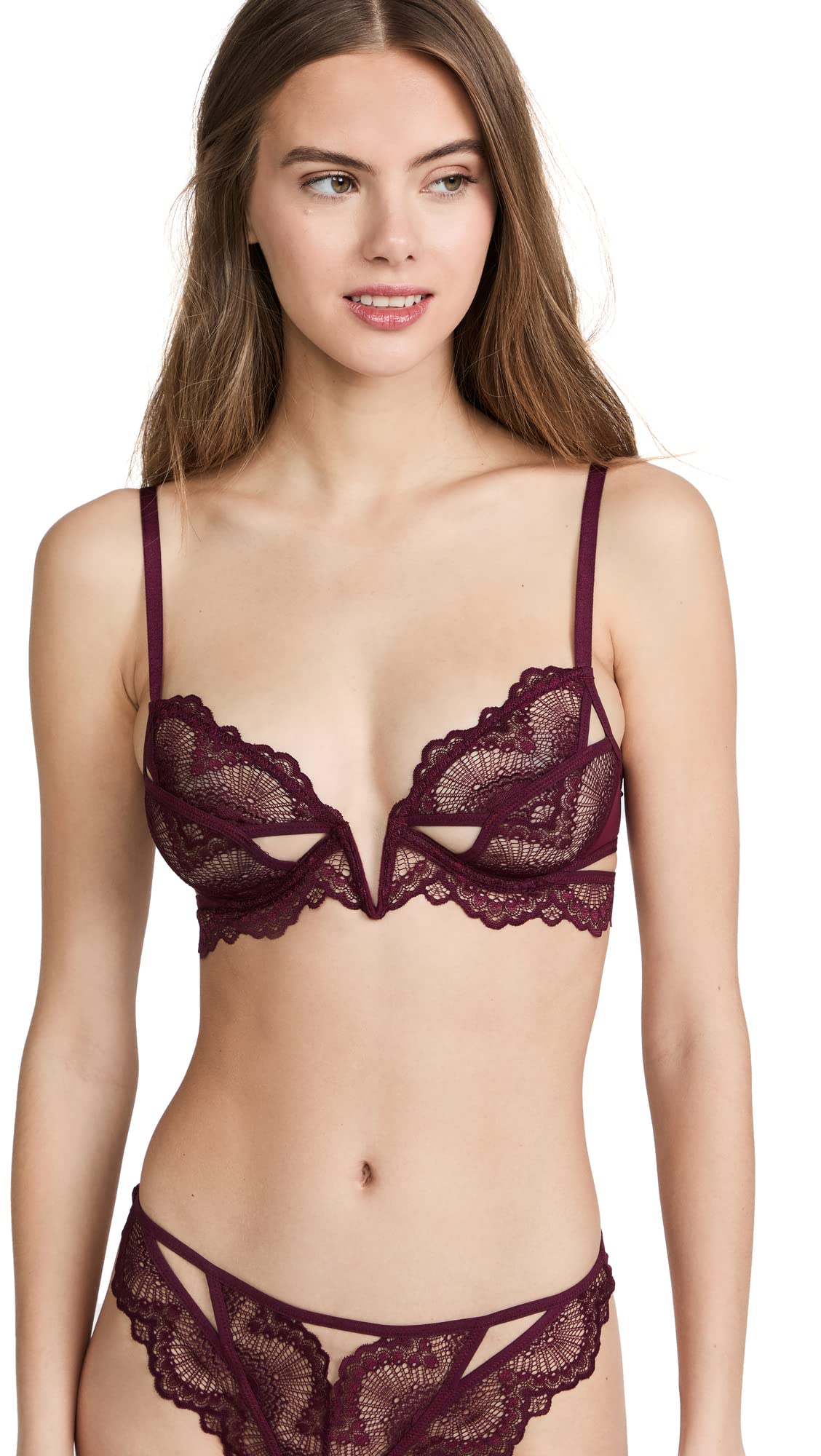 Thistle and Spire Women's Kane Bra