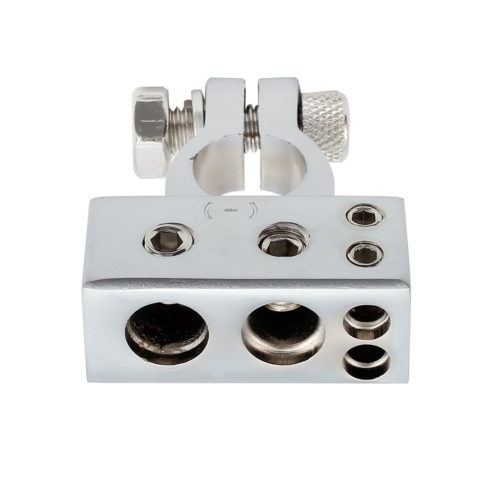 Car Battery Terminals, eSynic 2/4/4/8 Gauge AWG Battery Terminal