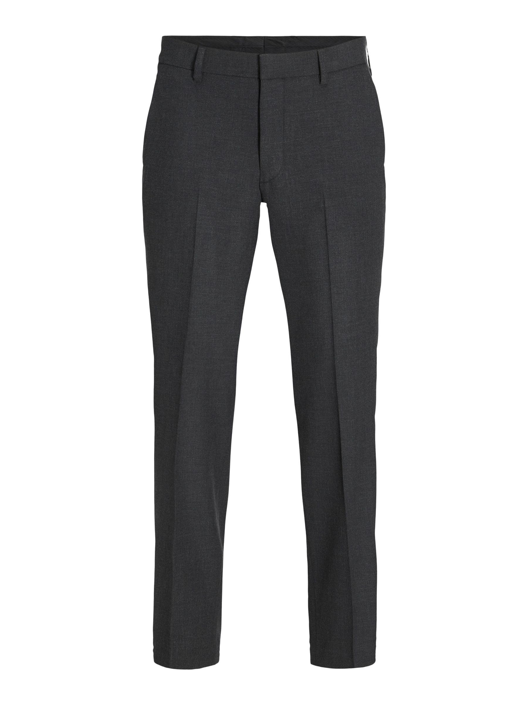 JACK & JONES Male Anzughose JPRBUSHWICK Regular Fit Anzughose