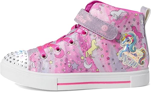 Miniatura 4 de Skechers Twinkle Toes para niña - Twinkle Sparks 314800L (niño pequeño)