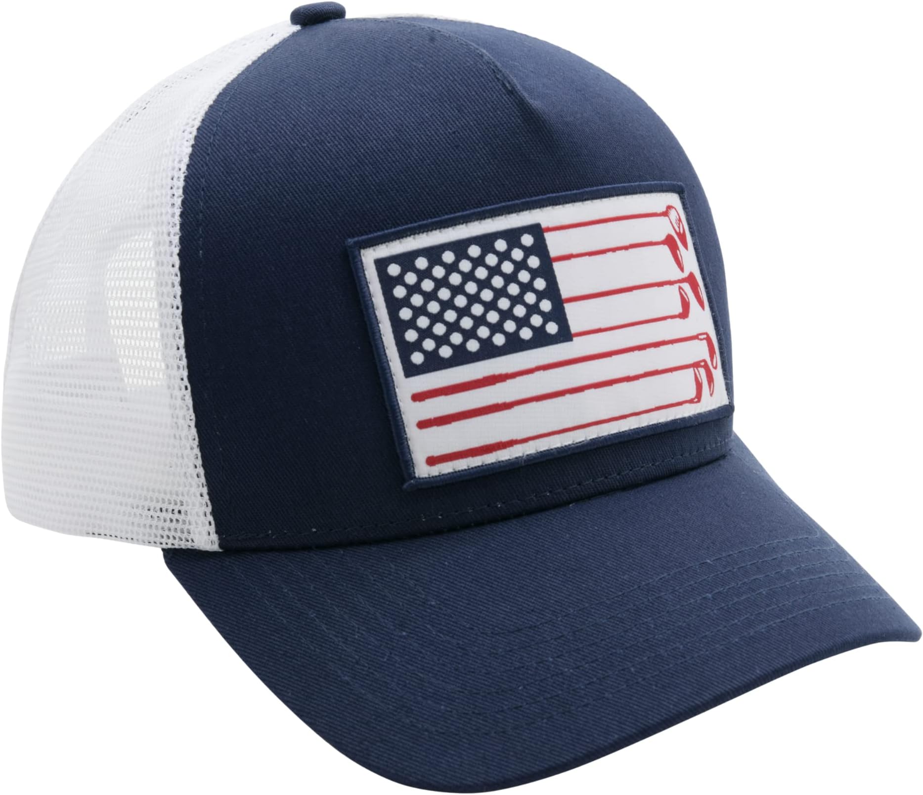 adidas golf flag hat