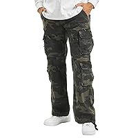 Brandit Pure Vintage Pants, Uomo