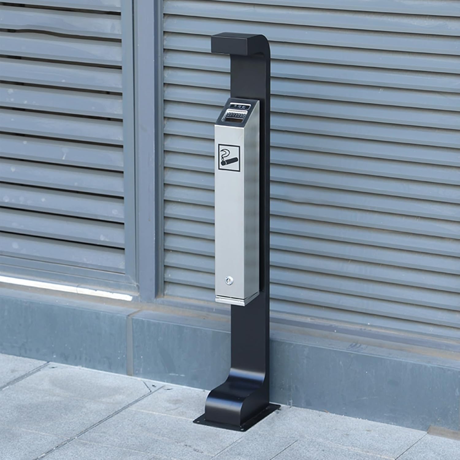 アメリカンスピリット スモーキングスタンド（屋内用） 非売品 非売品 アメリカンスピリット スモーキングスタンド 灰皿 屋内用