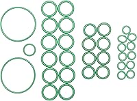 Vista 4 de KT 4430 Kit de compresor y componentes para aire acondicionado universal