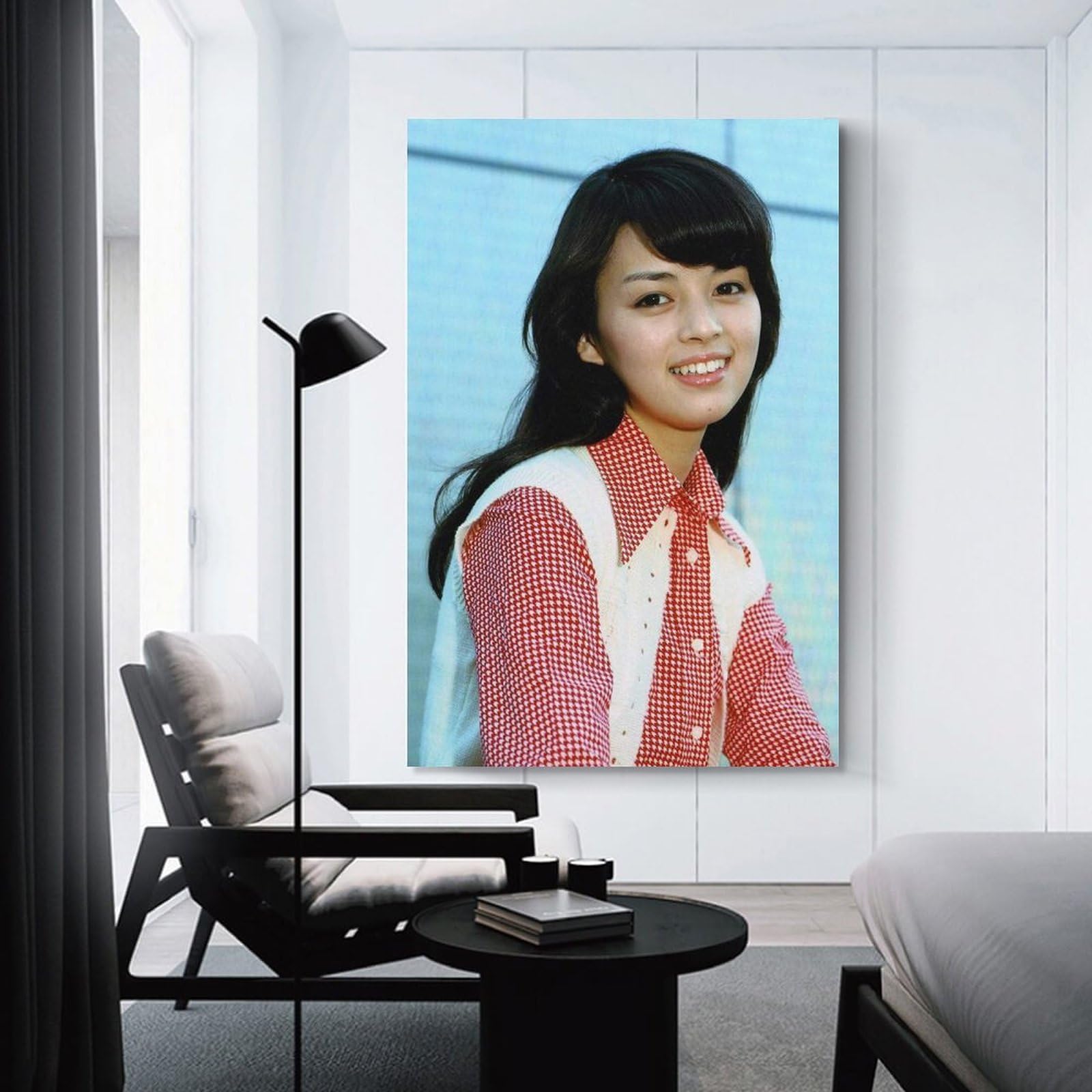 Amazon.co.jp: 1959岡田奈々初恋少女アイドル写真ポスター (1