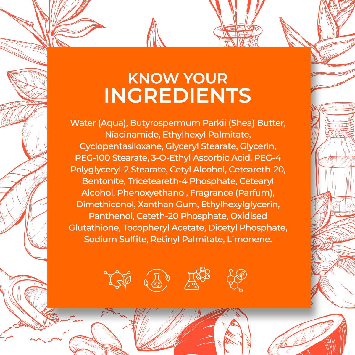 Cosmo Glow Skin Care Gluta Papaya Extra Brightening Serum 35ml/1.18 fl.oz, Glutathione & Papaya Extract, Radiant, Flawless, Non Greasy Formula, Skin Treatment, Face & Body Care, All Skin Types - Image 6