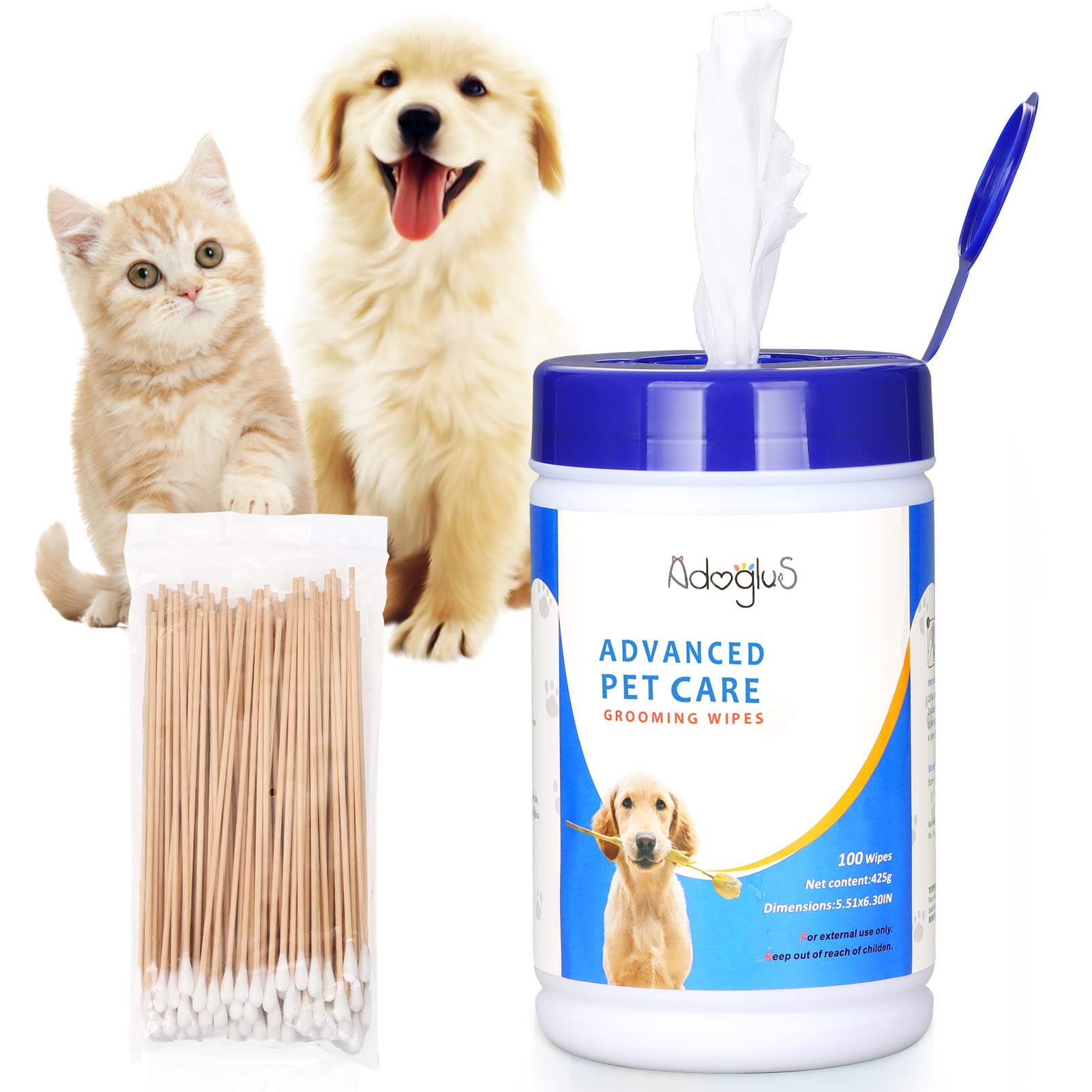 Can You Use Dog Wipes On Cats