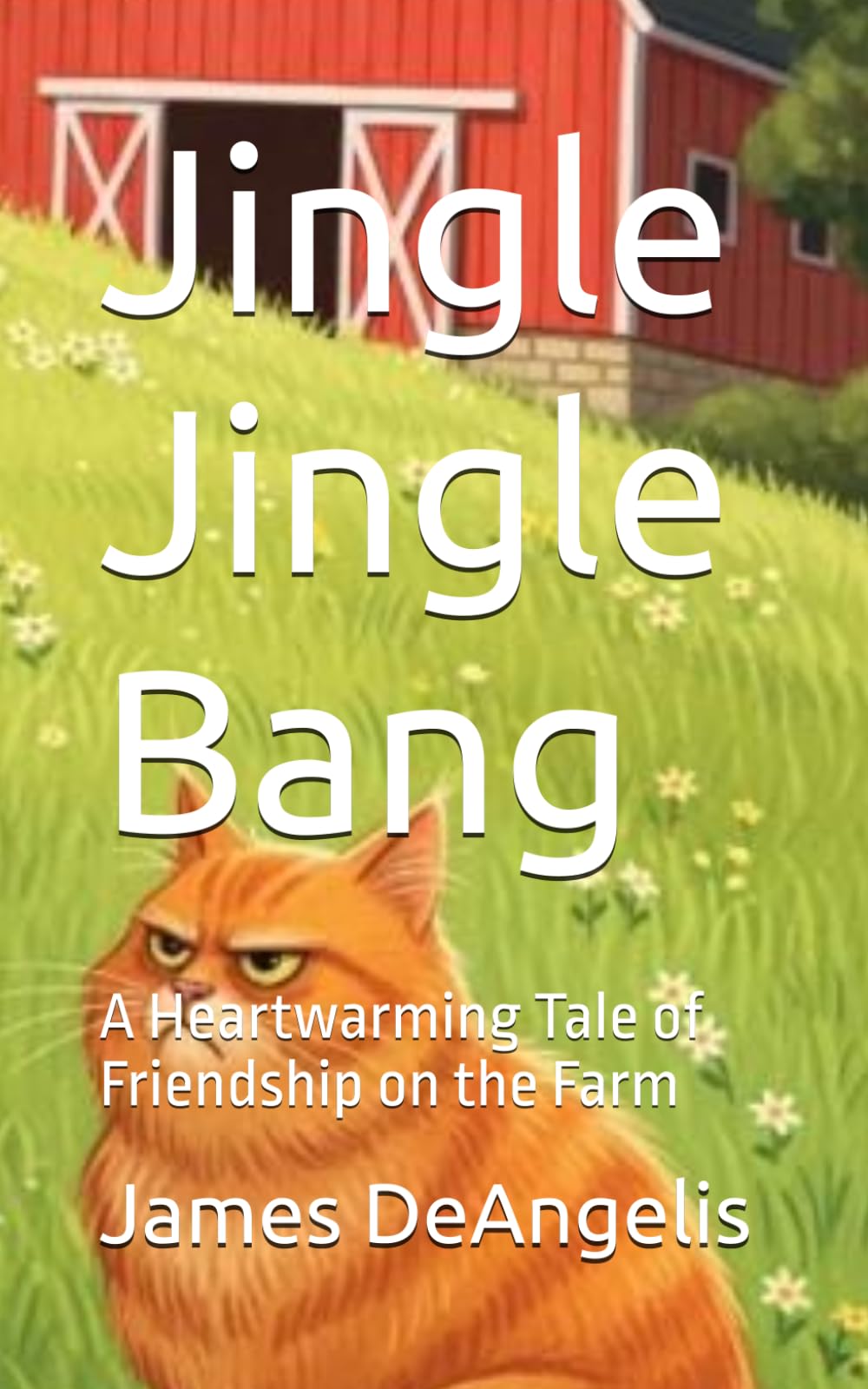 Jingle Jingle Bang: A Heartwarming Tale of Friendship on the Farm