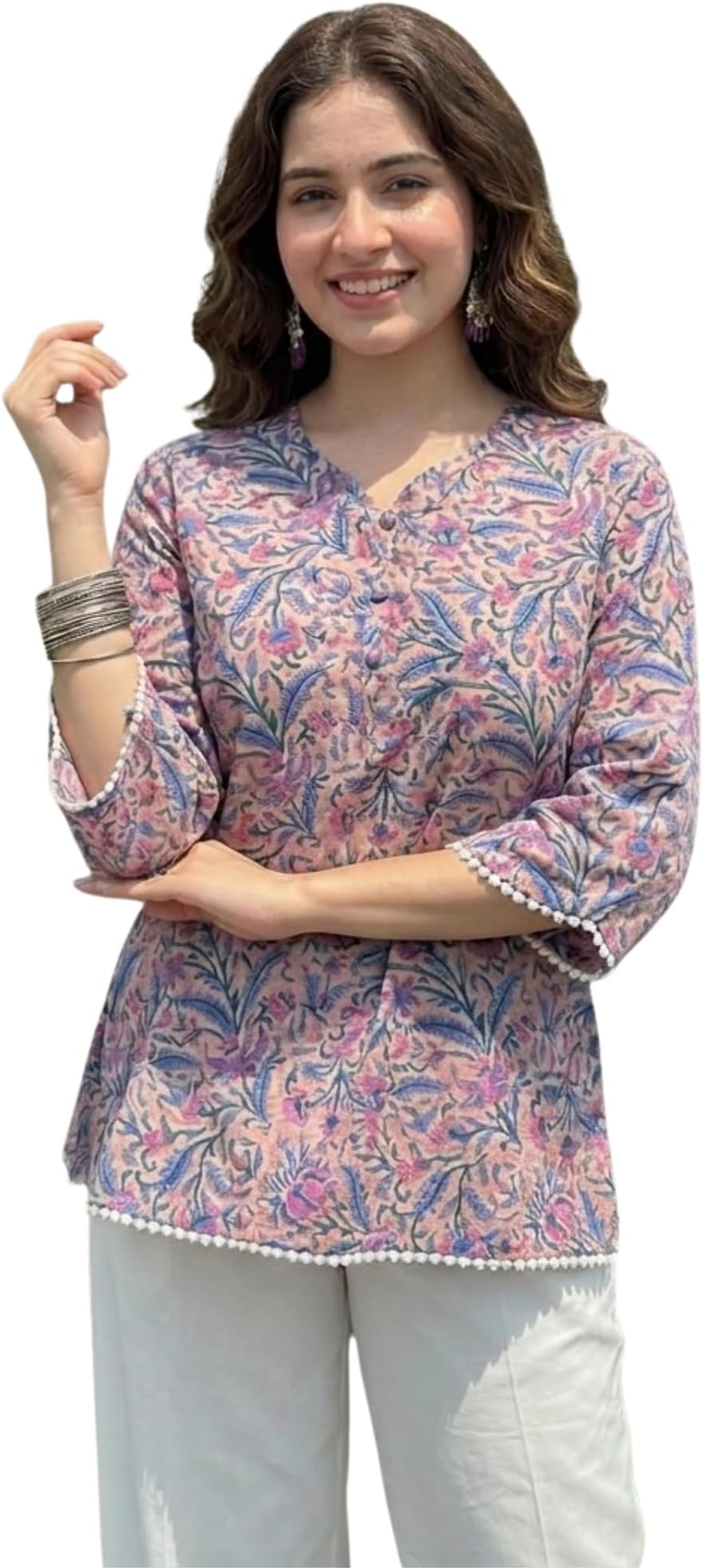 Women Short Kurti