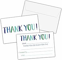 Vista 7 de Tarjetas de agradecimiento de camiones monstruo, tarjeta de agradecimiento con espacio para rellenar con temática de Monster Jam, notas