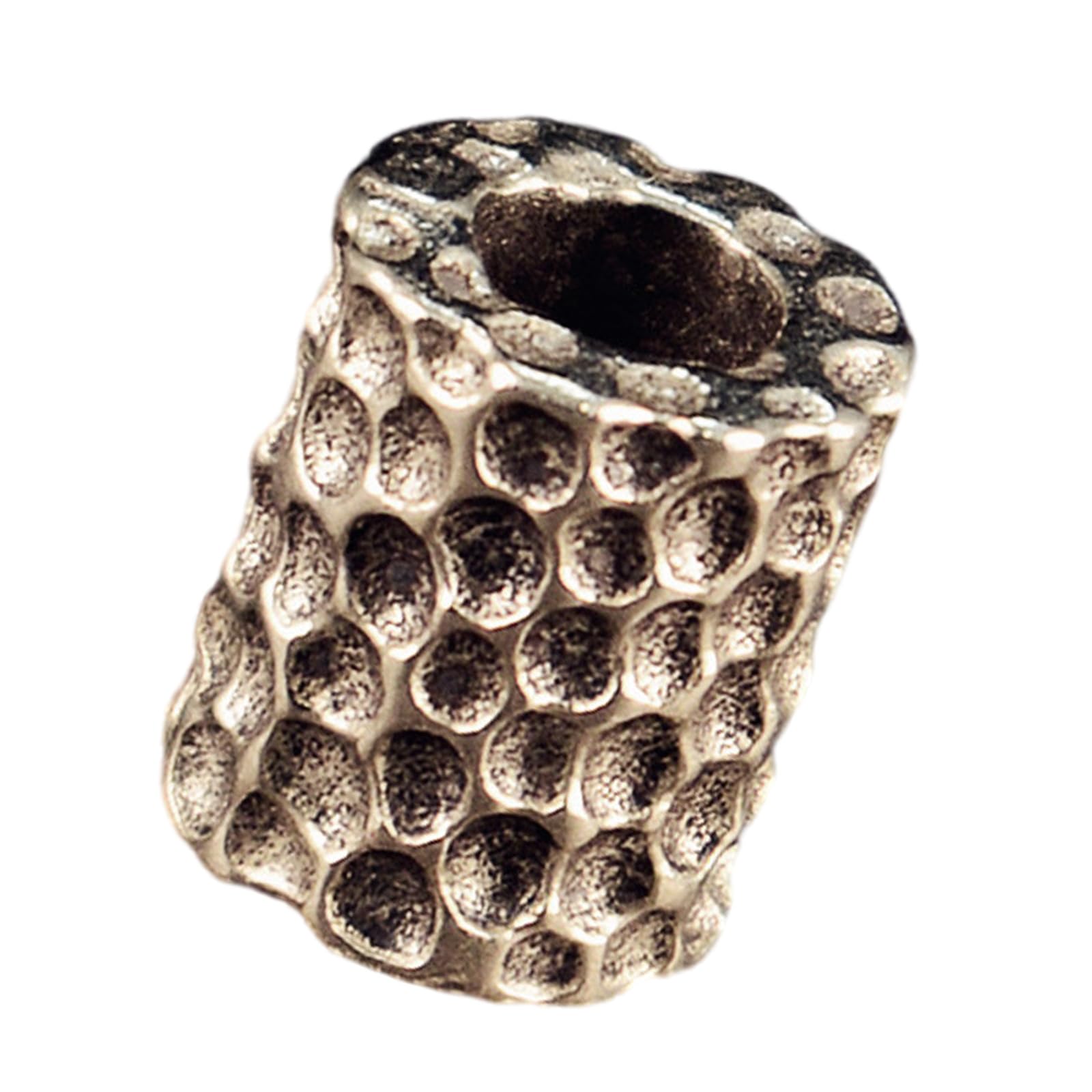 YUXITA Bead Craft Bead For Handmade Jewelry Making Paracord Accessory With Alloy Materials
