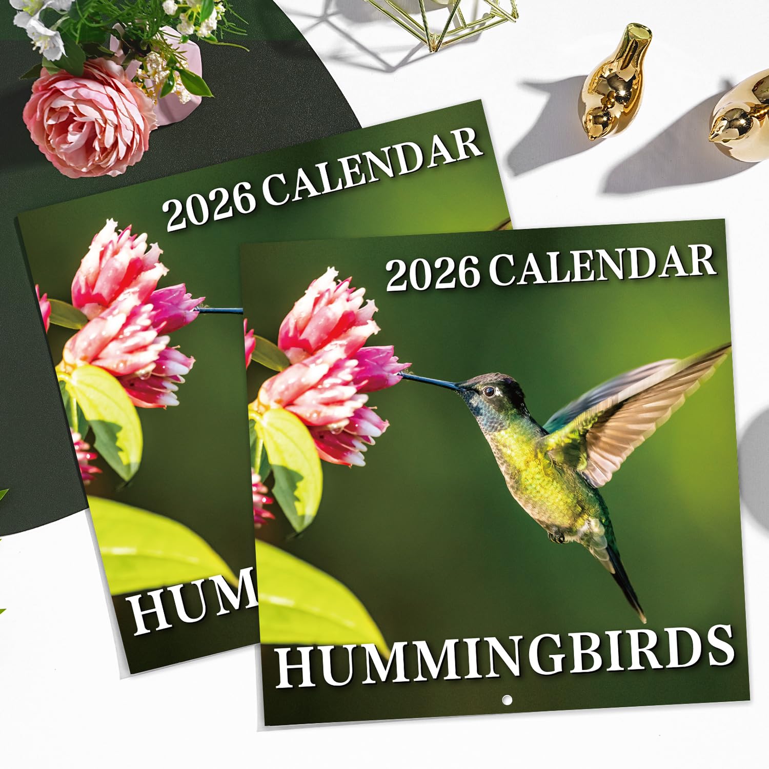 Calendario De Pared Lang Colombos En El Lago 2023 | Envío Gratis