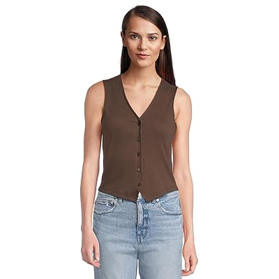 Madewell Knit Vest Women