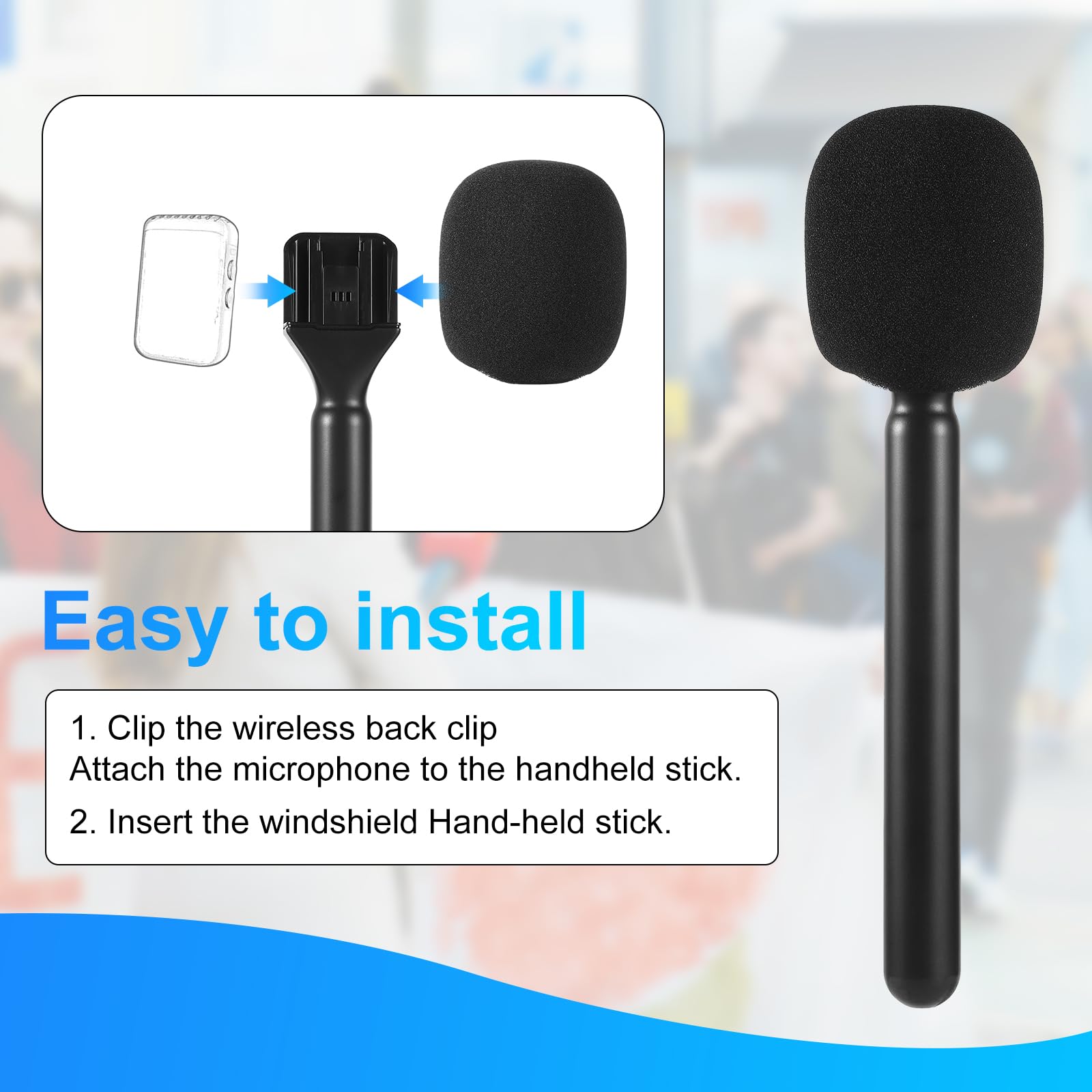 Microphone Holder - Image 4