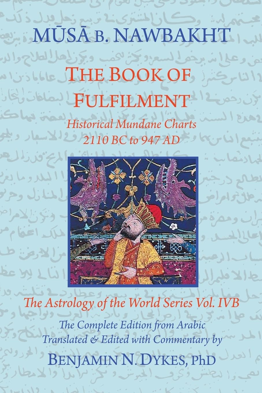 The Book of Fulfilment