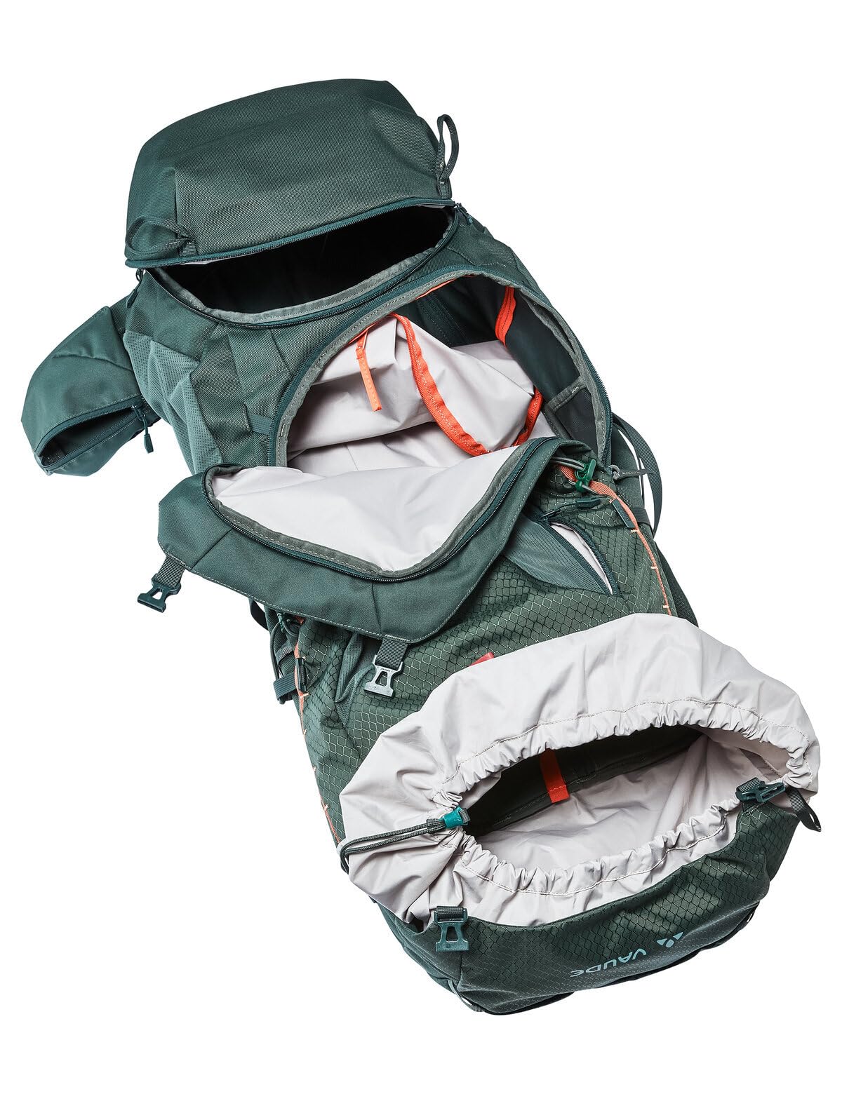 VAUDE Unisex Avox 75+10 plecak trekkingowy