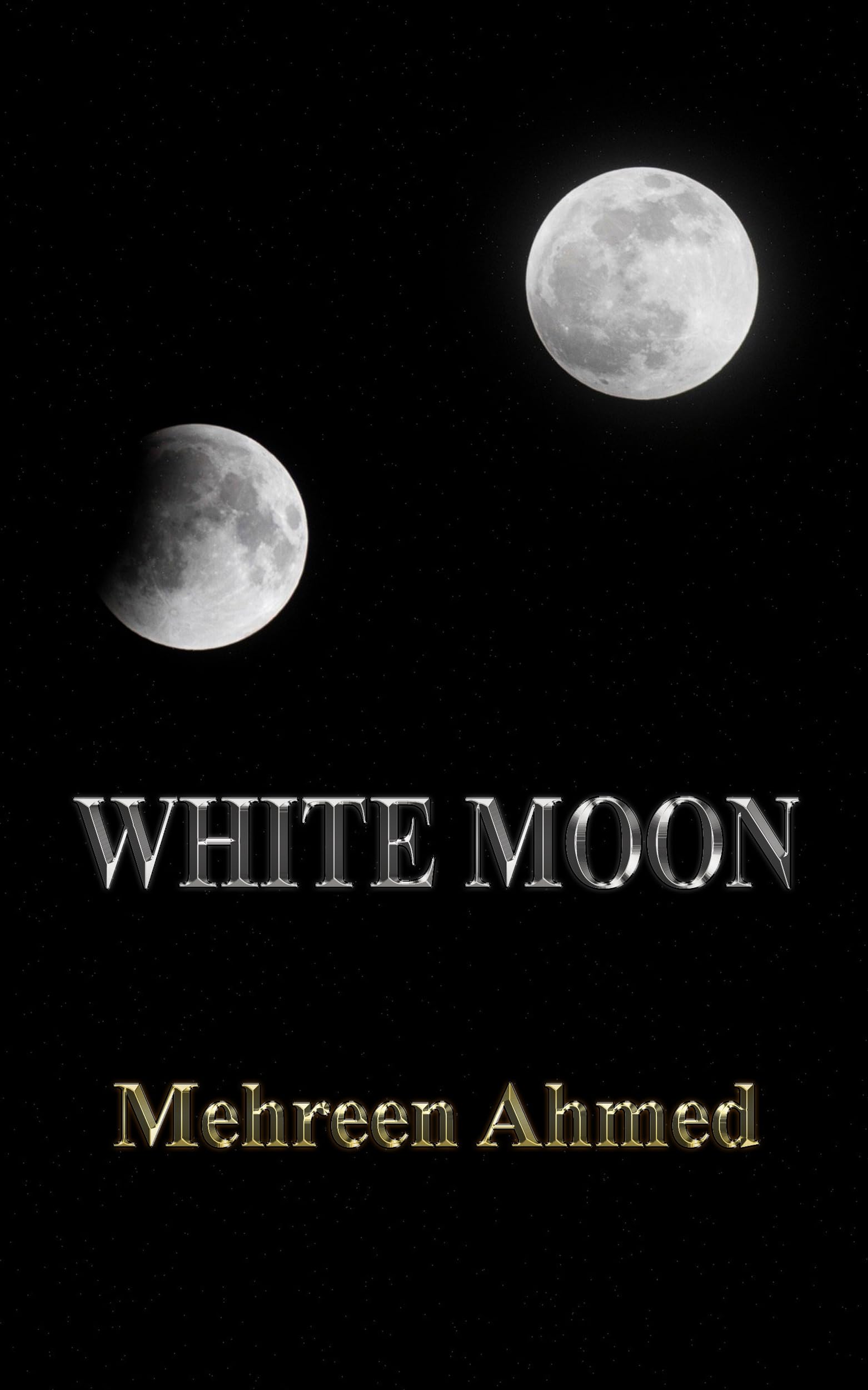 Cover of White Moon