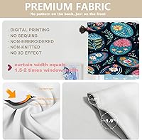 Vista 514 de Cenefas de cocina modernas con patrón de cobre marrón dorado para ventanas, cenefas opacas abstractas de marcas de arañazos y cortinas opacas