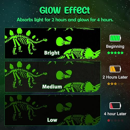 Miniatura 24 de Juguetes de camión de construcción para niños, manta de excavadora que brilla en la oscuridad, regalo de cumpleaños, San Valentín, Pascua, Navidad