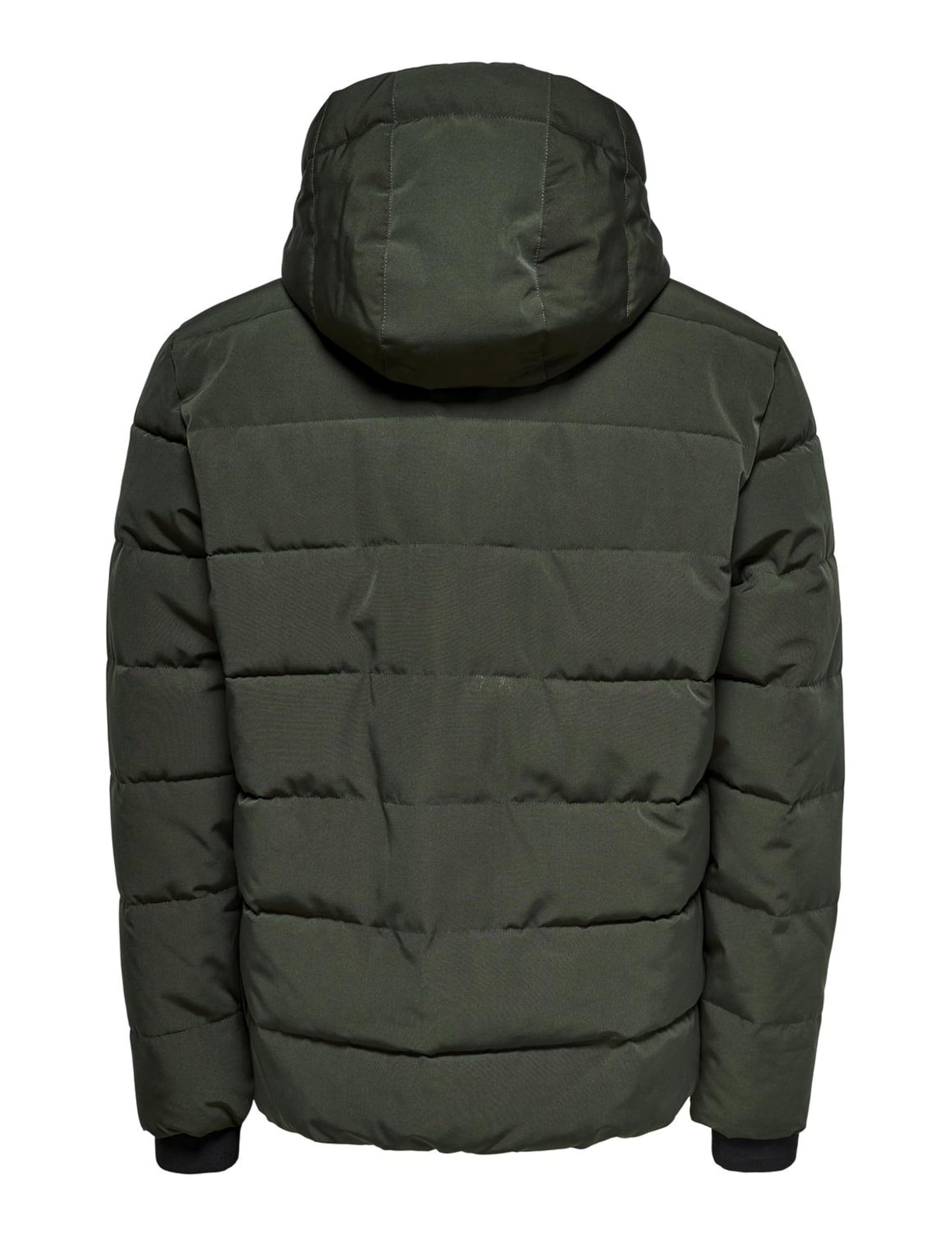 ONLY & SONS Kurtka buforowa Mężczyźni onscayson puffa otw