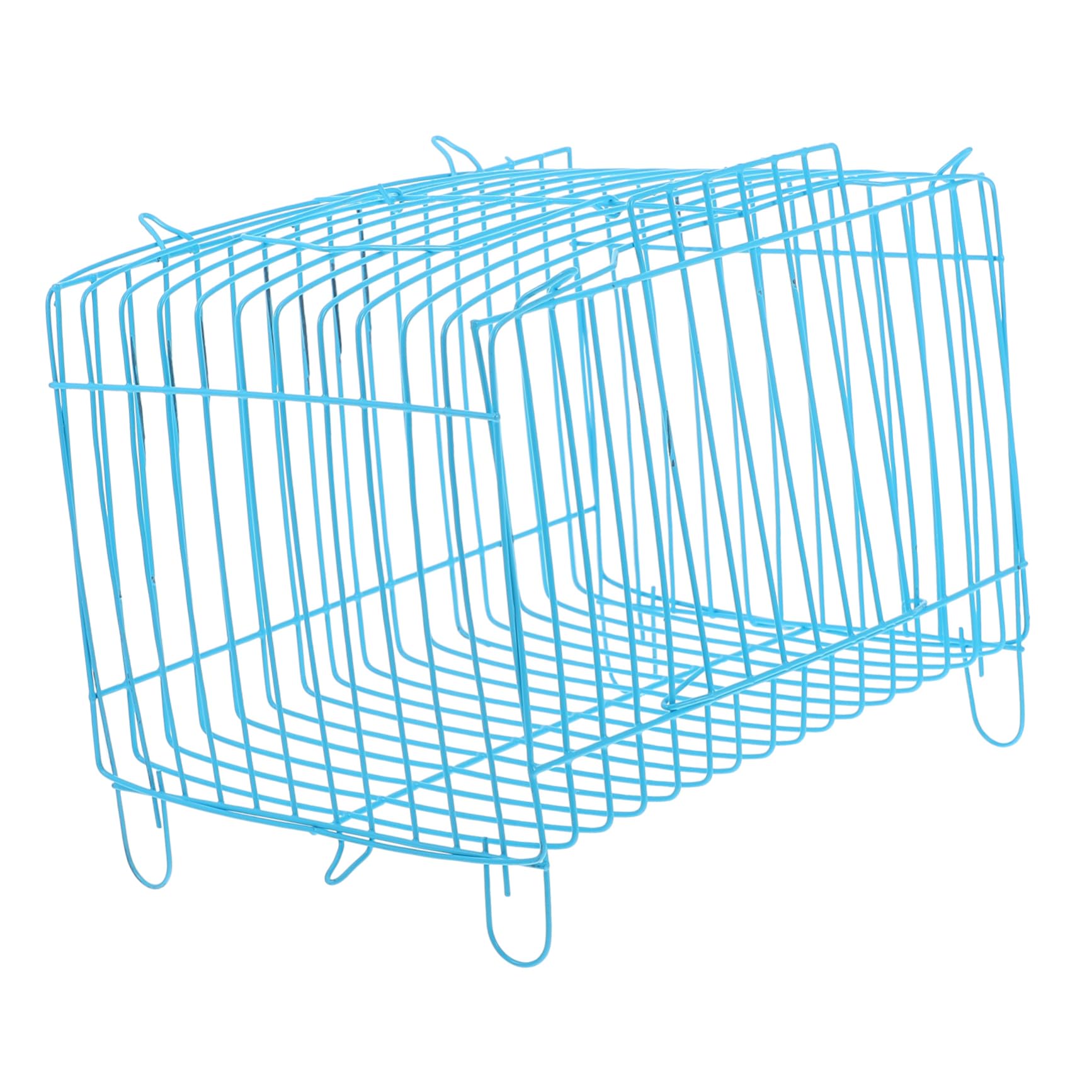 ERINGOGO Parrot Travel Cage Bird Carrier Portable Cage for Small Birds Wear-Resistant Comfortable Parrot Carrier