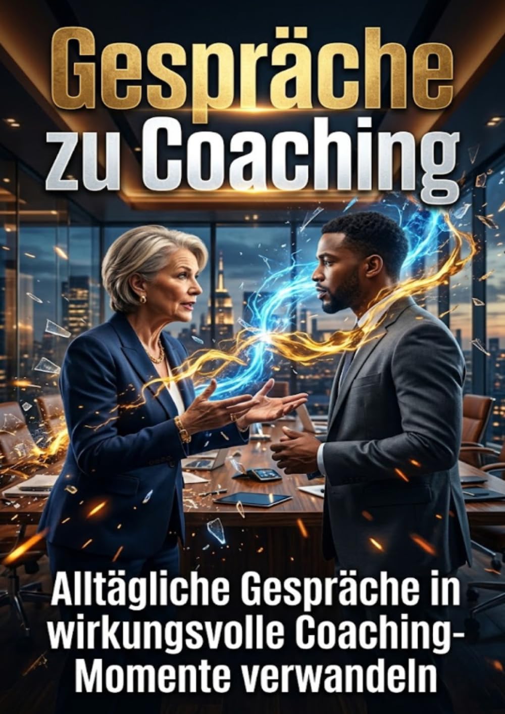 Gespräche zu Coaching: Alltägliche Gespräche in wirkungsvolle Coaching-Momente verwandeln