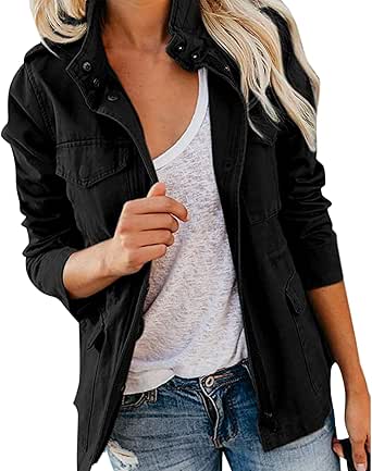 EVANS Plus Size Lightweight Faux Fur Coat For Women - Navy, Adjustable Waist, Functional Pockets