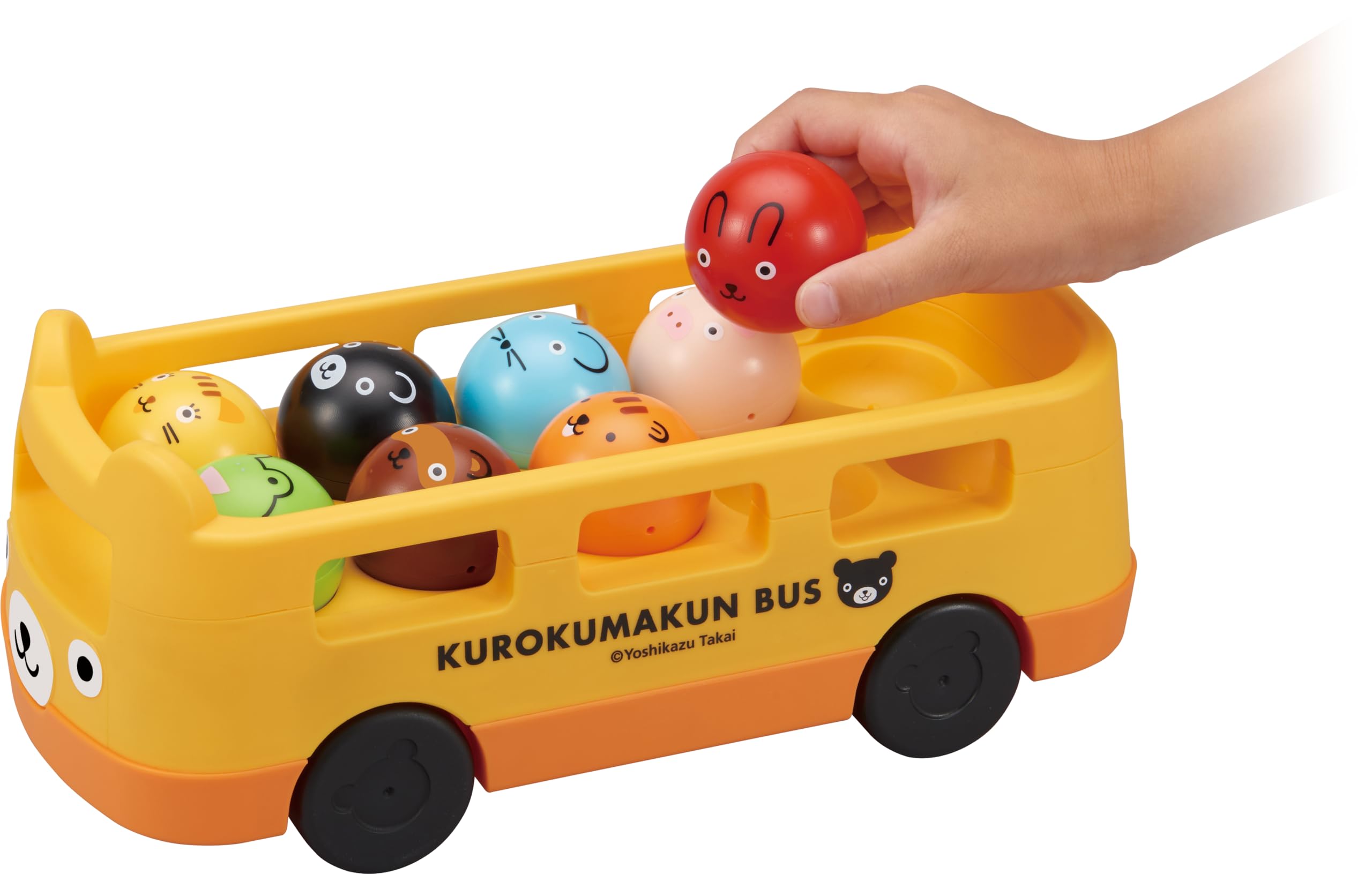 くもん知育玩具3点トンころガッタン&10までかぞえてバス &かたちあわせトラック くもん出版 KUMON トンころガッタン 知育玩具 - メルカリ