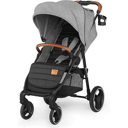 kinderkraft foldable stroller