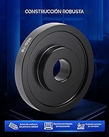 Vista 5 de Kit de prensa de rodamientos de rueda Orion Motor Tech para extracción e instalación de rodamientos de rueda delantera, juego de herramientas